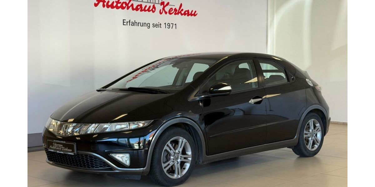 Honda Civic 159.800 km 6.950 &euro; Delligsen 31073