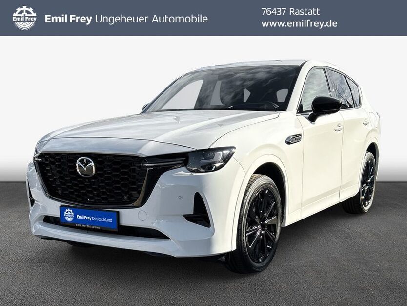 Mazda CX-60 5.900 km 62.850 € Rastatt 76437