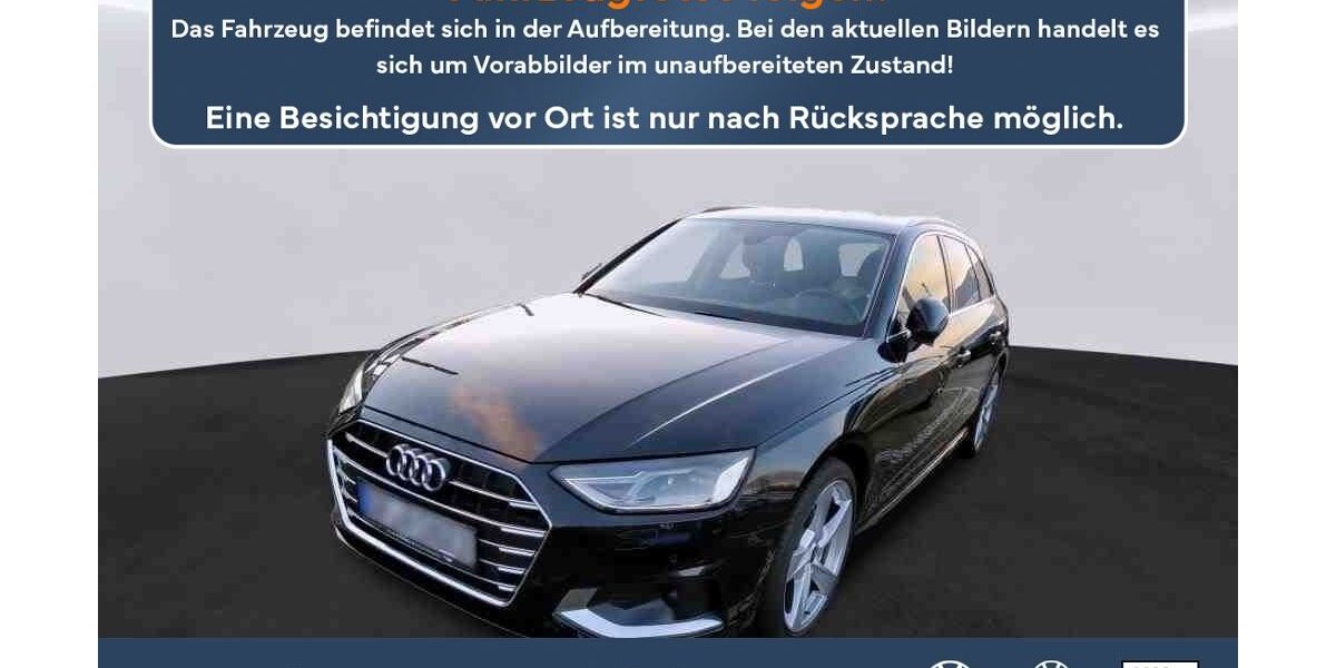 Audi A4 38.302 km 29.980 &euro; Rietberg 33397