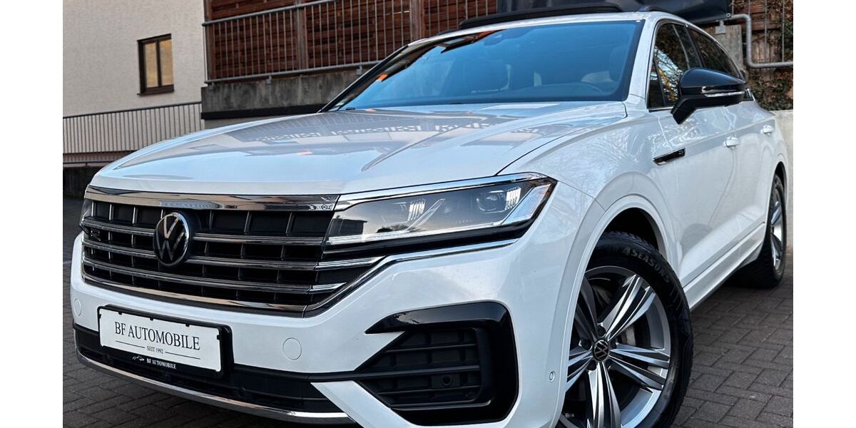 VW Touareg 56.000 km 53.989 &euro; Wiesbaden 65205