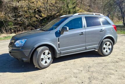 Opel Antara 168.195 km 7.500 &euro; Reinsfeld 54421