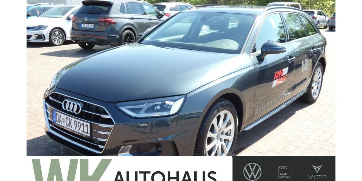Audi A4 51.000 km 25.790 &euro; Gross Bieberau 64401