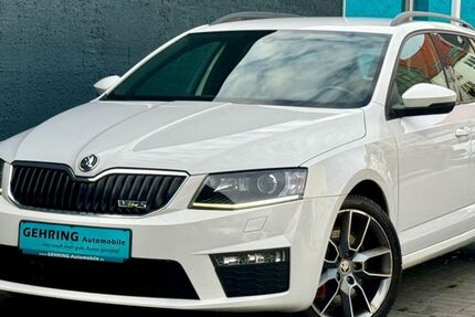 Skoda Octavia 124.500 km 12.990 € Leipzig 04179