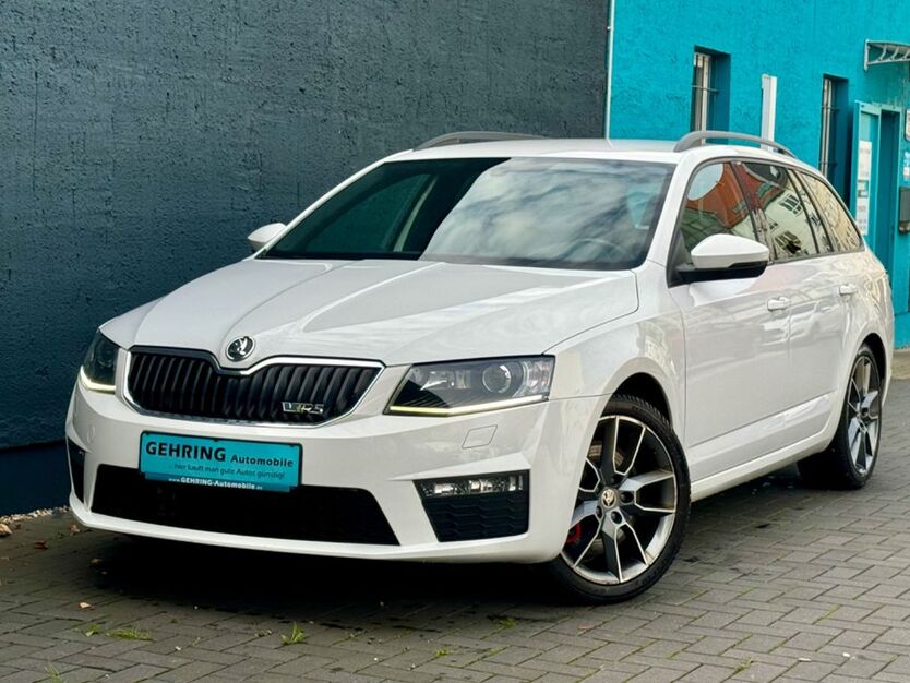 Skoda Octavia 124.500 km 12.990 € Leipzig 04179