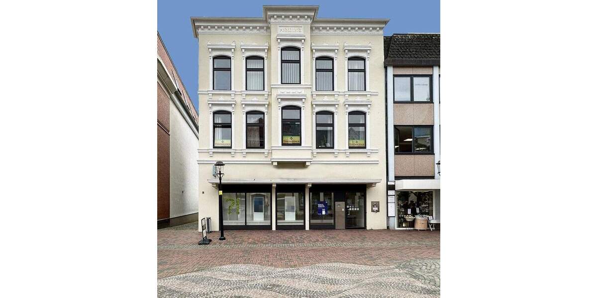 Gewerbeobjekt Buxtehude - 5.310&euro; | Angebot:25726548