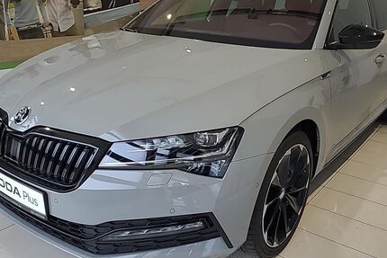 Skoda Superb 32.342 km 37.490 &euro; Dresden 01067