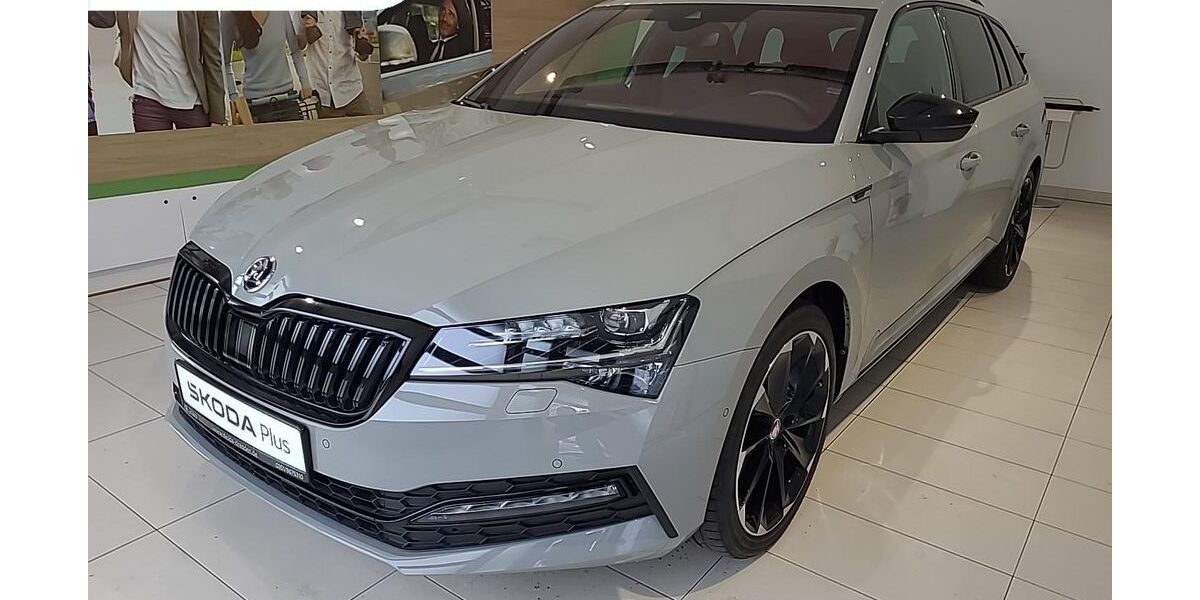 Skoda Superb 32.342 km 37.490 &euro; Dresden 01067