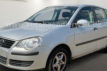 VW Polo 120.466 km 2.999 &euro; Brehna 06796