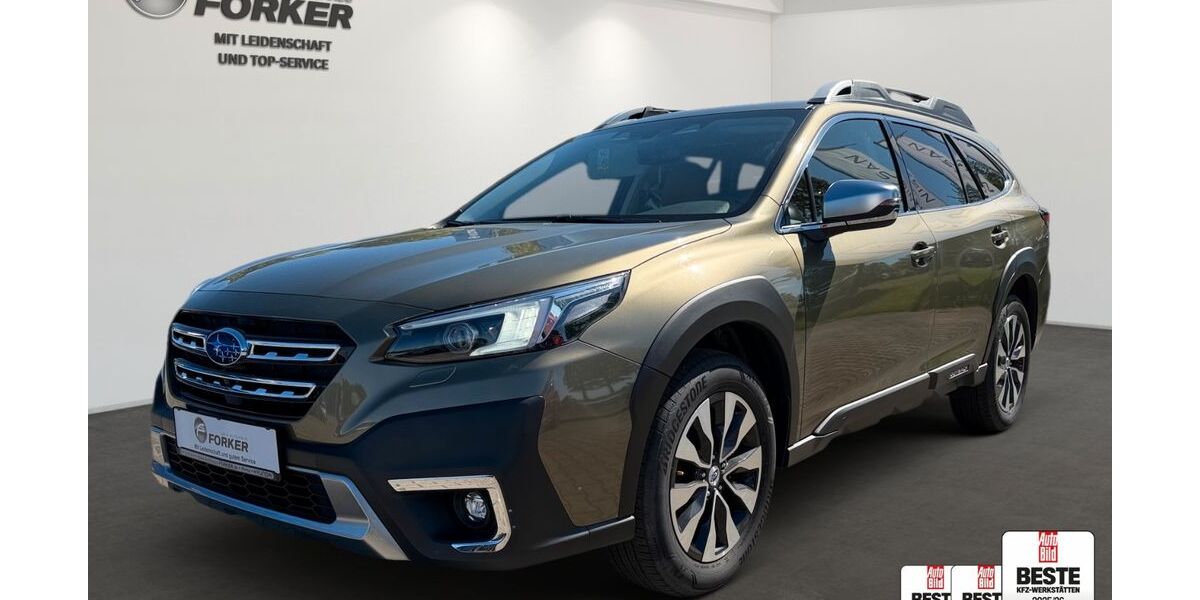 Subaru Outback 28.300 km 37.990 &euro; Pirna bei Dresden 01796