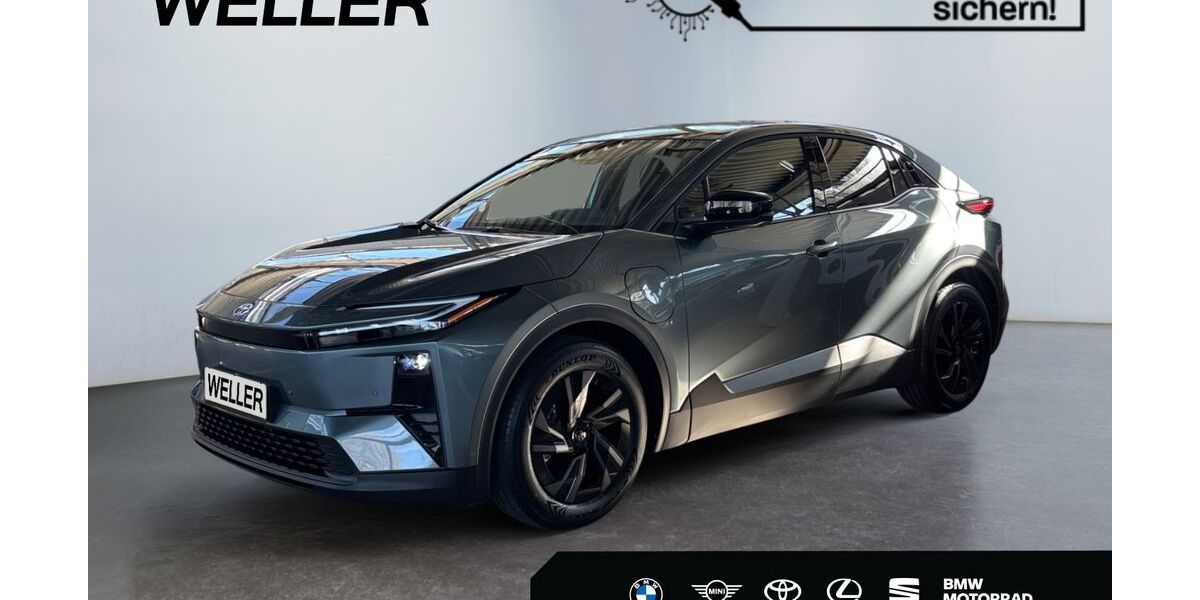 Toyota C-HR 2.500 km 42.990 &euro; Herford 32049