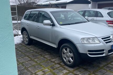 VW Touareg 267.000 km 5.600 &euro; STEPHANSKIRCHEN 83071