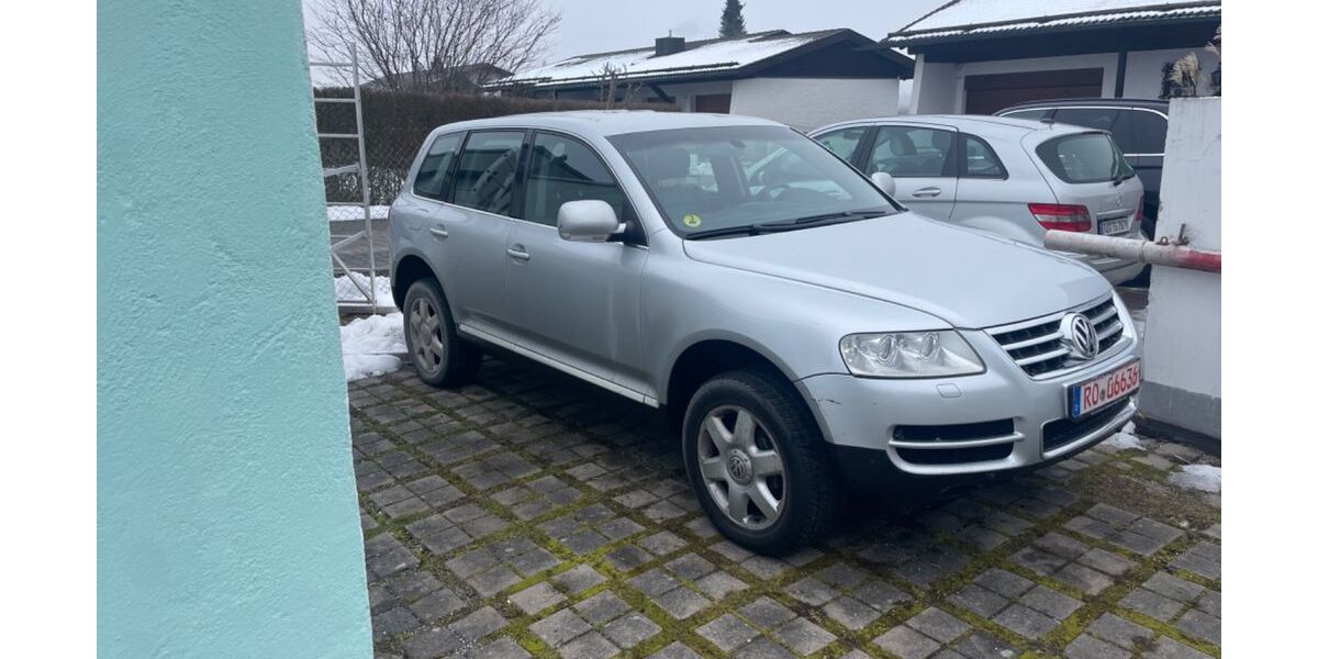 VW Touareg 267.000 km 5.600 &euro; STEPHANSKIRCHEN 83071