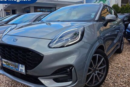 Ford Puma 44.500 km 18.995 &euro; Schwäbisch Hall 74523