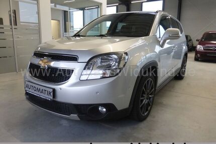 Chevrolet Orlando