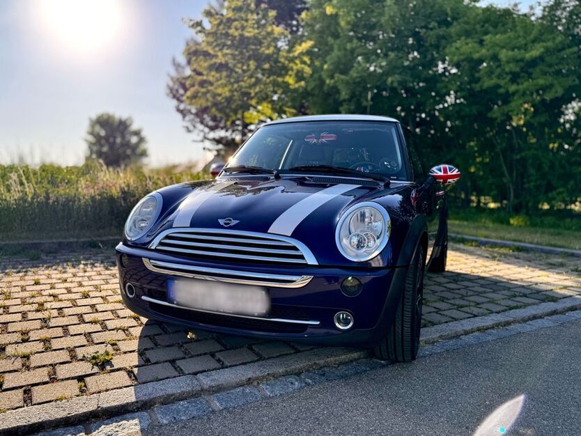 Mini Cooper 275.000 km 4.999 € Wilhermsdorf 91452