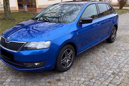 Skoda Rapid 125.000 km 8.900 &euro; Weißenberg 02627