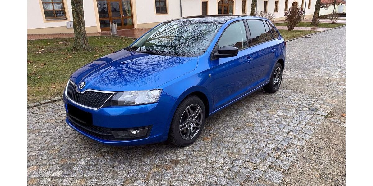 Skoda Rapid 125.000 km 8.900 &euro; Weißenberg 02627
