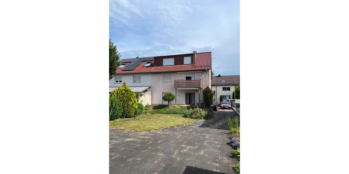 Doppelhaushälfte Göppingen Faurndau - 8 Zimmer, 151 m&sup2;, 389.000&euro; | Angebot:26914131