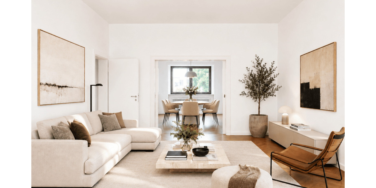 Mehrfamilienhaus, Wohnhaus Düsseldorf Mörsenbroich - 8 Zimmer, 227 m&sup2;, 995.000&euro; | Angebot:26816789