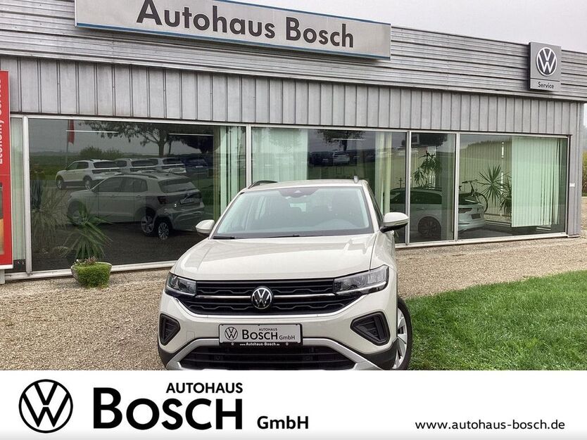VW T-Cross 17.140 km 21.650 € Schnürpflingen-Ammerstetten 89194