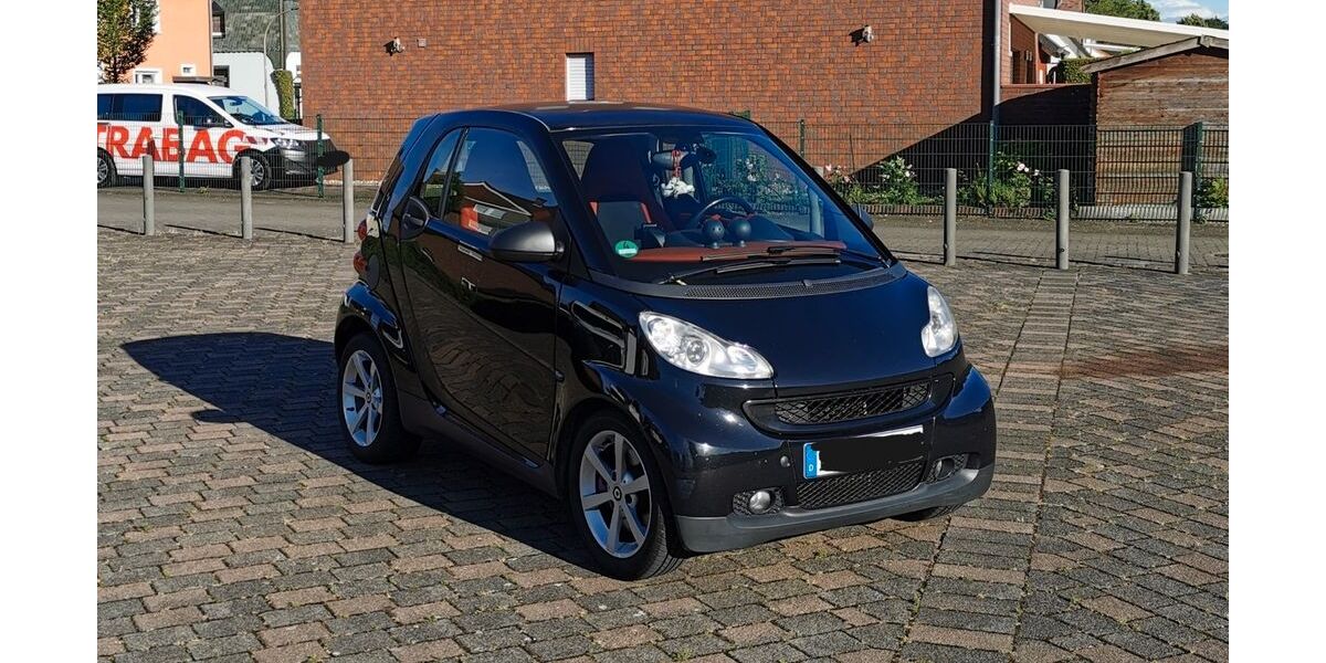 Smart ForTwo 133.356 km 3.890 &euro; Dortmund 44357