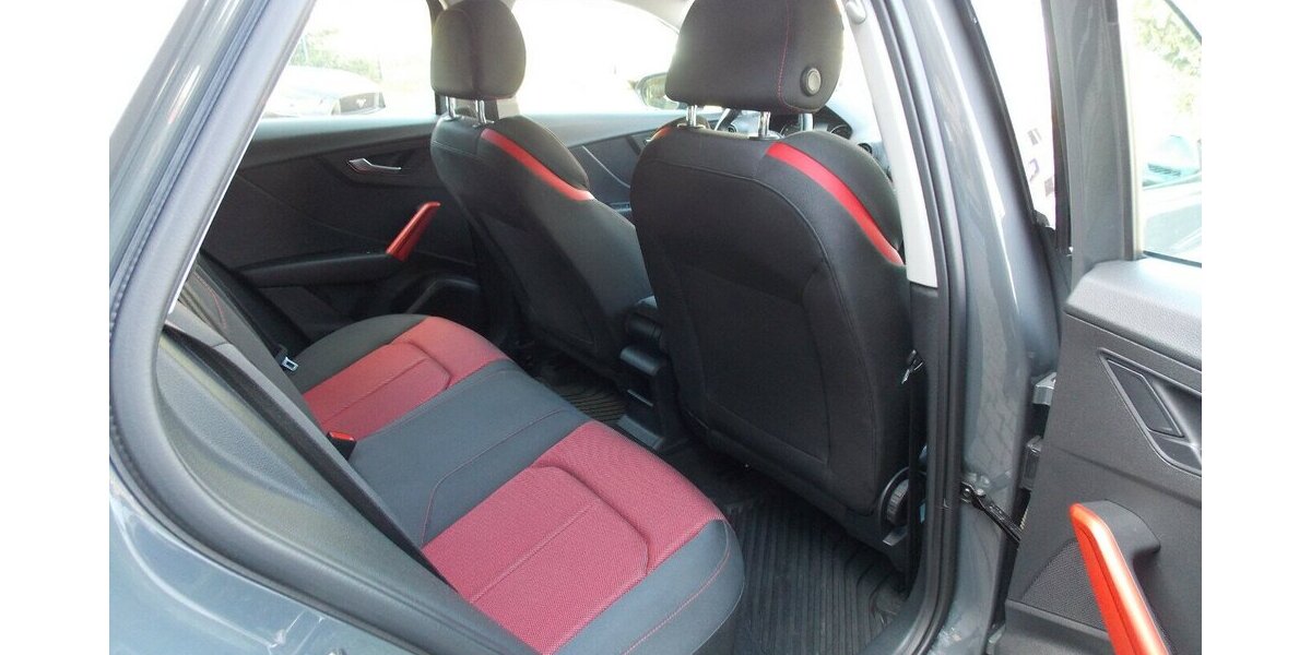 Audi Q2 S-Line
