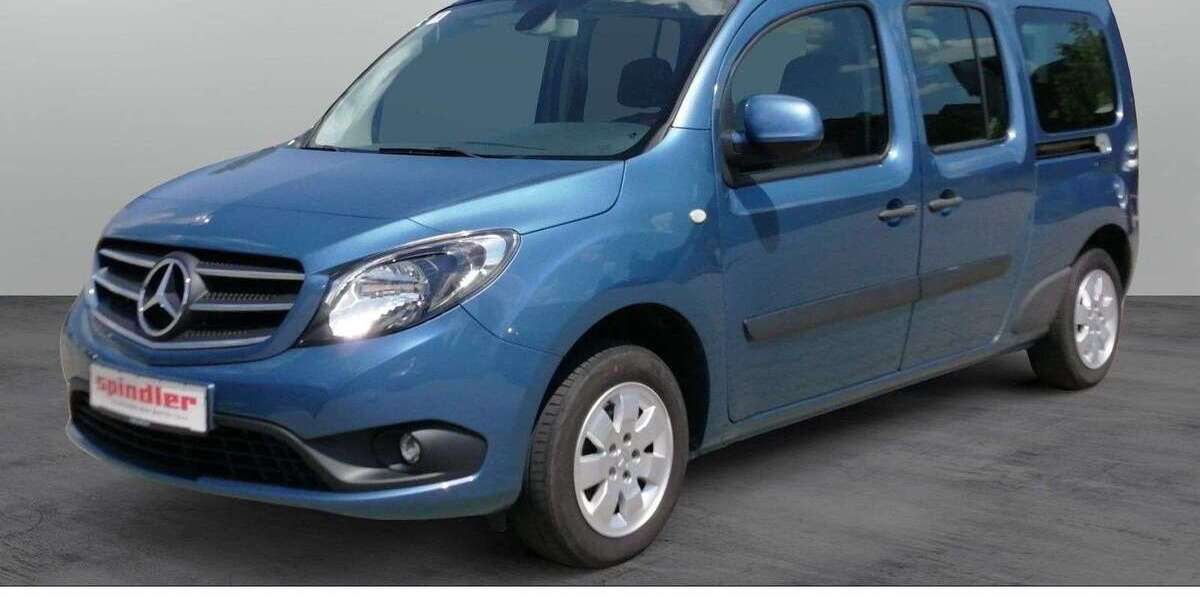 Mercedes-Benz Citan 125.990 km 13.680 &euro; Kreuzwertheim 97892