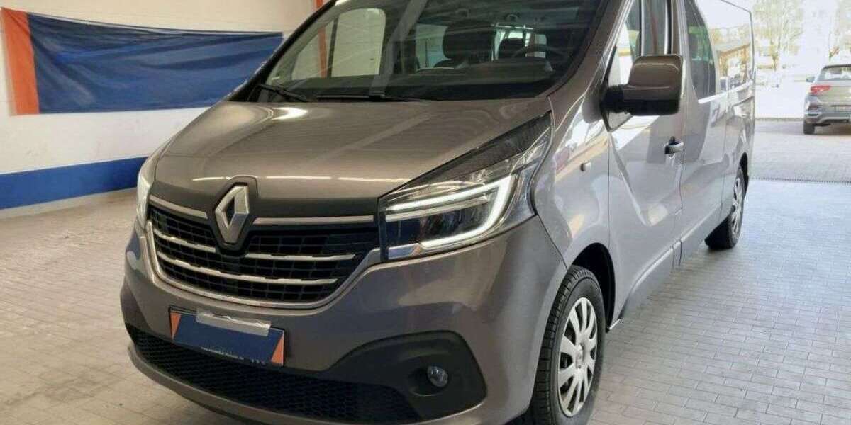 Renault Trafic 134.018 km 25.990 &euro; Geesthacht bei Hamburg 21502