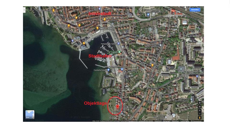 Gewerbeobjekt Waren (Müritz) - 780&euro; | Angebot:25807387