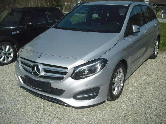Mercedes-Benz B 180 88.000 km 15.400 &euro; Stammham 84533