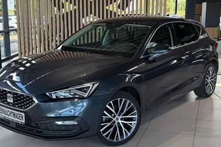 Seat Leon 57.382 km 19.995 &euro; Rheinfelden-Herten 79618