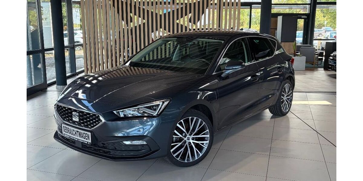 Seat Leon 57.382 km 19.995 &euro; Rheinfelden-Herten 79618
