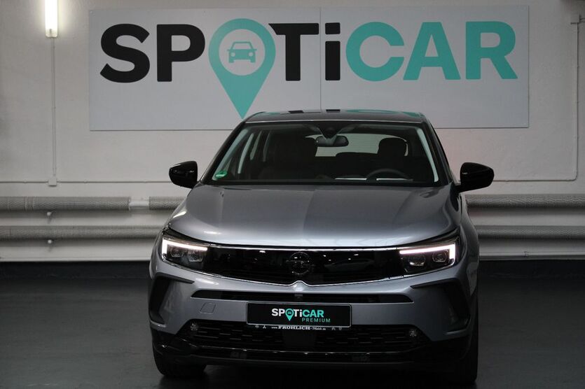 Opel Grandland (X) 16.380 km 27.900 € Koblenz 56073