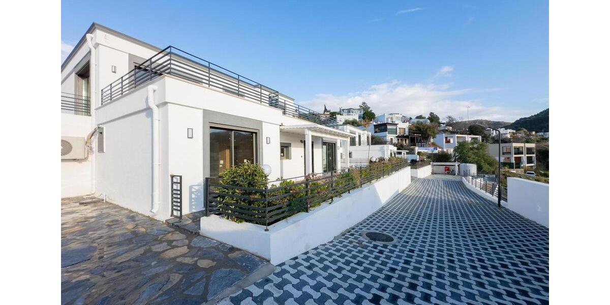 Bodrum Yalikavak-Geris Villa 5 zimmer