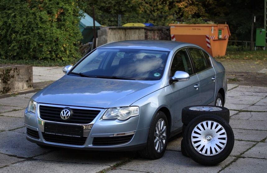 VW Passat 250.000 km 2.499 € Harztor 99768