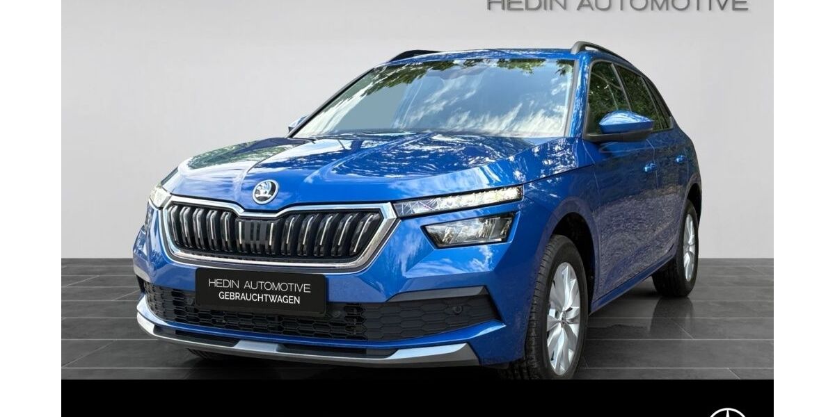 Skoda Kamiq 14.931 km 19.750 &euro; Saarbrücken 66117