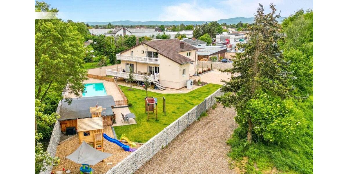 Einfamilienhaus Lambsheim - 14 Zimmer, 300 m&sup2;, 919.000&euro; | Angebot:26349645