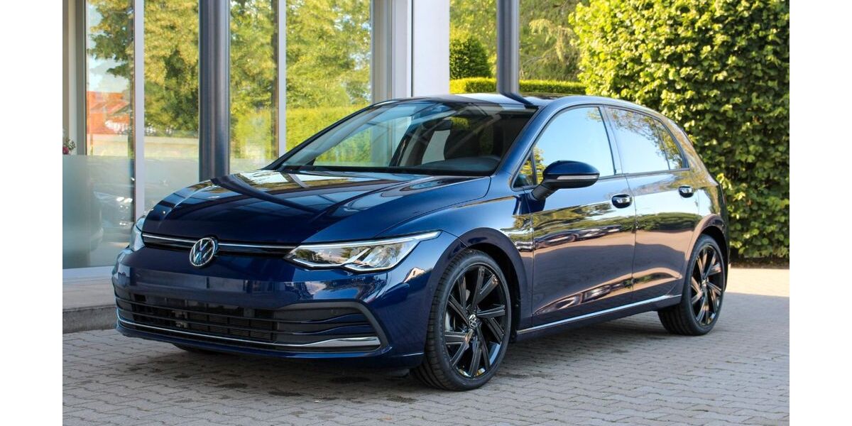 VW Golf 19.200 km 20.900 &euro; Grünwald 82031