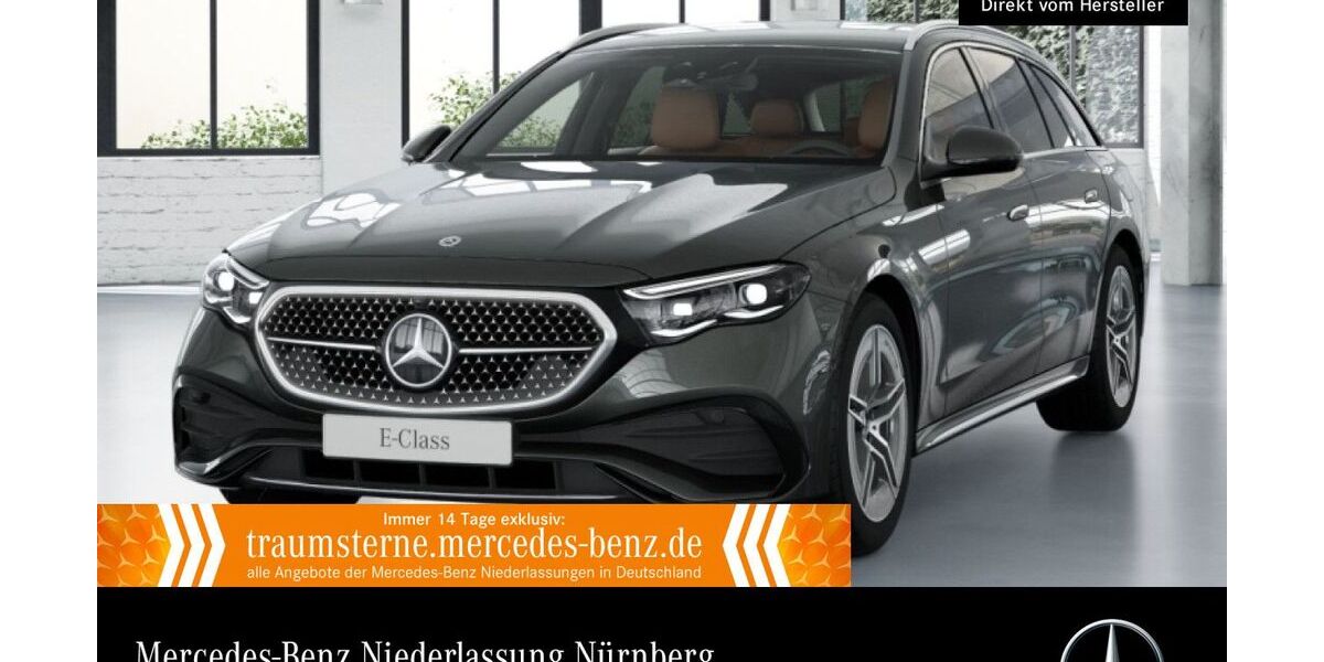 Mercedes-Benz E 300 7.287 km 53.990 &euro; Erlangen 91056