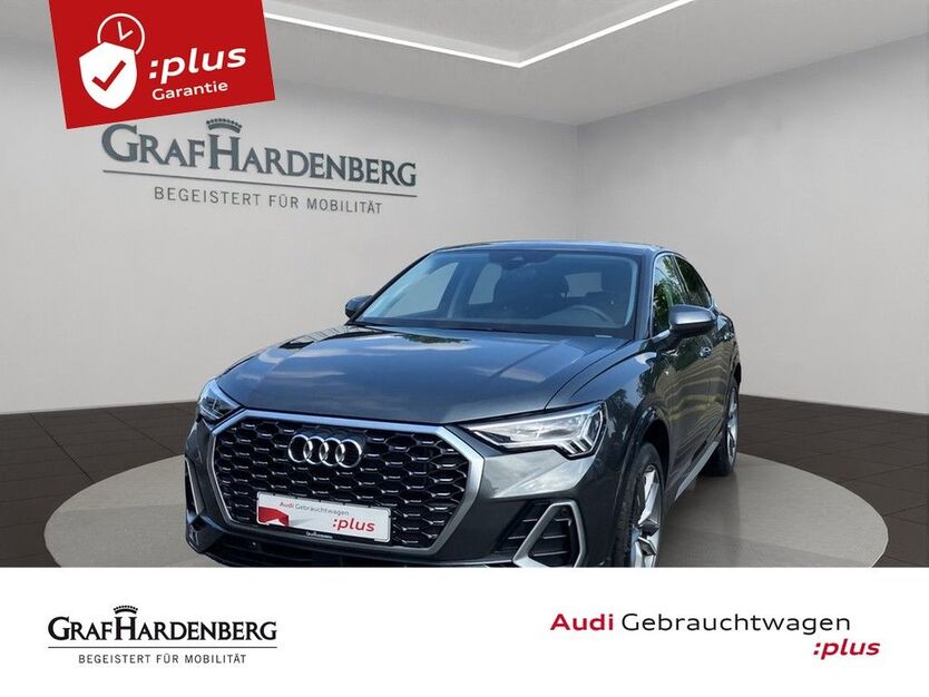 Audi Q3 6.500 km 44.490 € Konstanz 78467