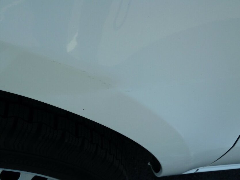 Vito 114 CDI Mixto 5 Sitze org.6900KM Beule