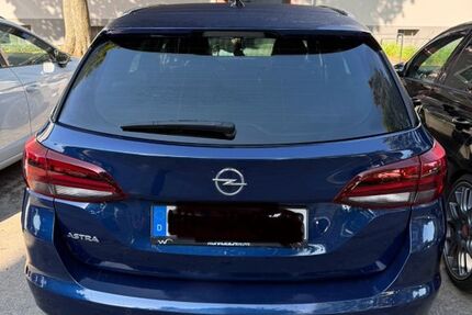 Opel Astra 61.000 km 17.000 € Moers 47445