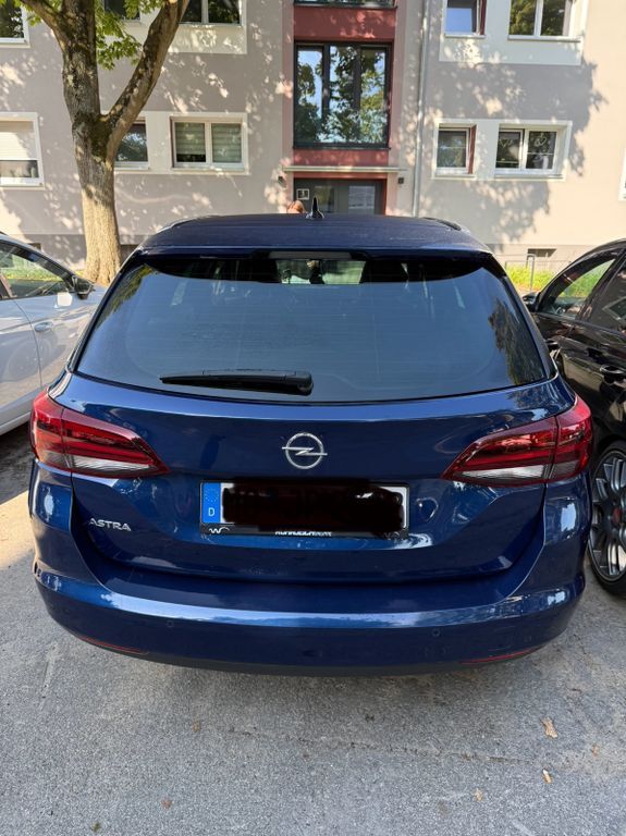 Opel Astra 61.000 km 17.000 € Moers 47445