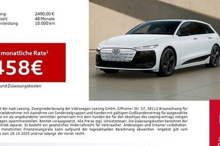 Audi A6 e-tron 14.160 km 69.840 € Lünen 44534