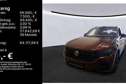 VW Touareg 72.077 km 56.990 &euro; Haßfurt 97437
