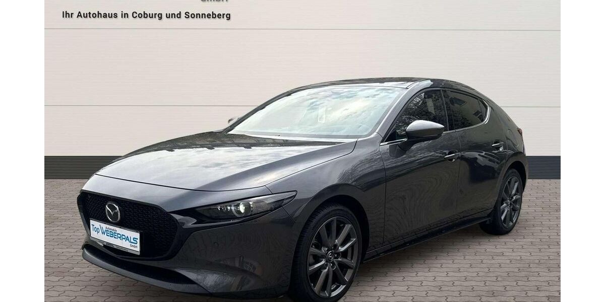 Mazda 3 18.240 km 23.790 &euro; Coburg 96450