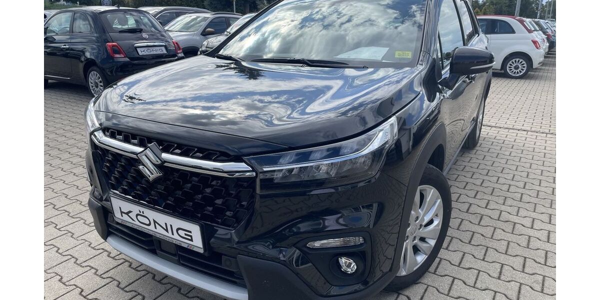 Suzuki (SX4) S-Cross 8.670 km 23.999 &euro; Leipzig 04178