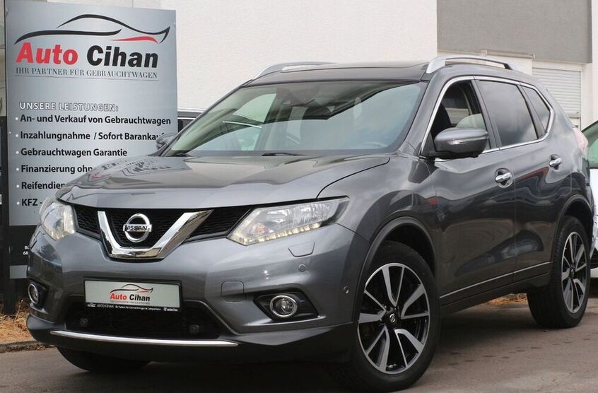 X-Trail
