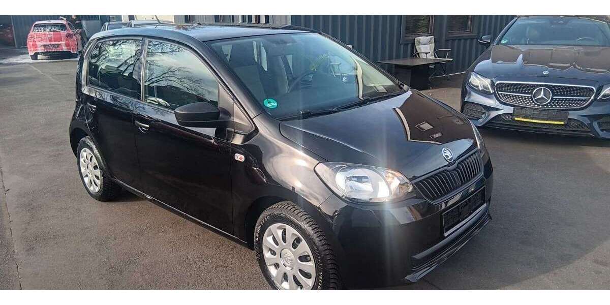 Skoda Citigo 122.100 km 4.990 € Herten 45699