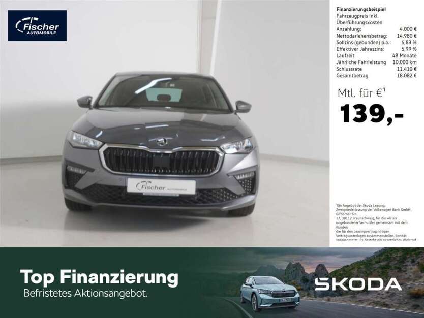 Skoda Scala 18.770 km 18.980 € Amberg 92224